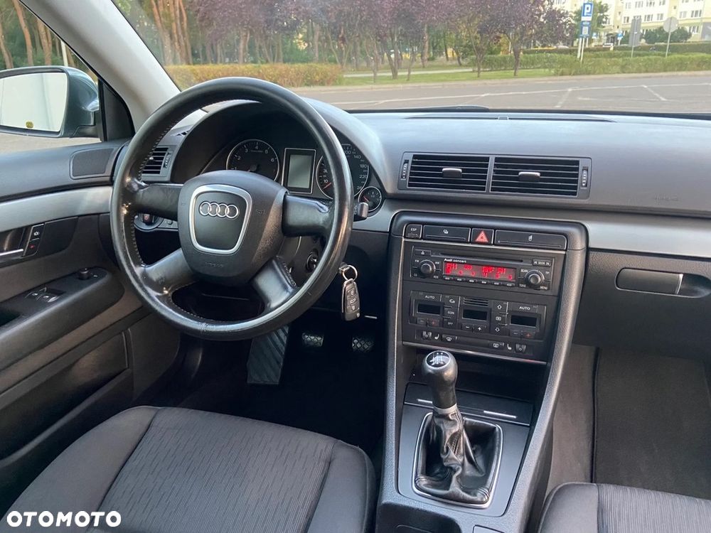 Audi A4 Avant 1.8 T - 6