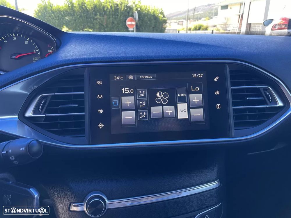 Peugeot 308 SW 1.6 BlueHDi Active - 22