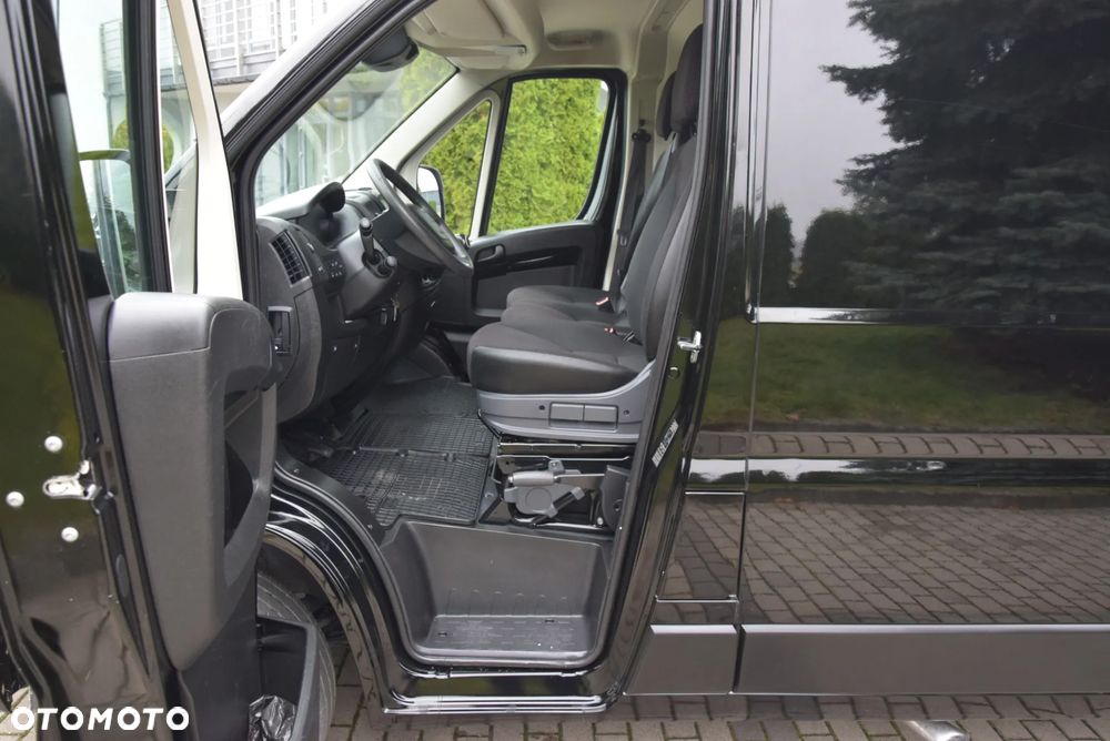 Peugeot BOXER 2,2HDI 120KM L2H1 Klima Kamera Navi F-vat23% - 17