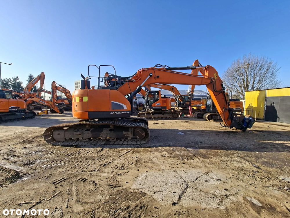 Doosan DX235LCR-5 - 2