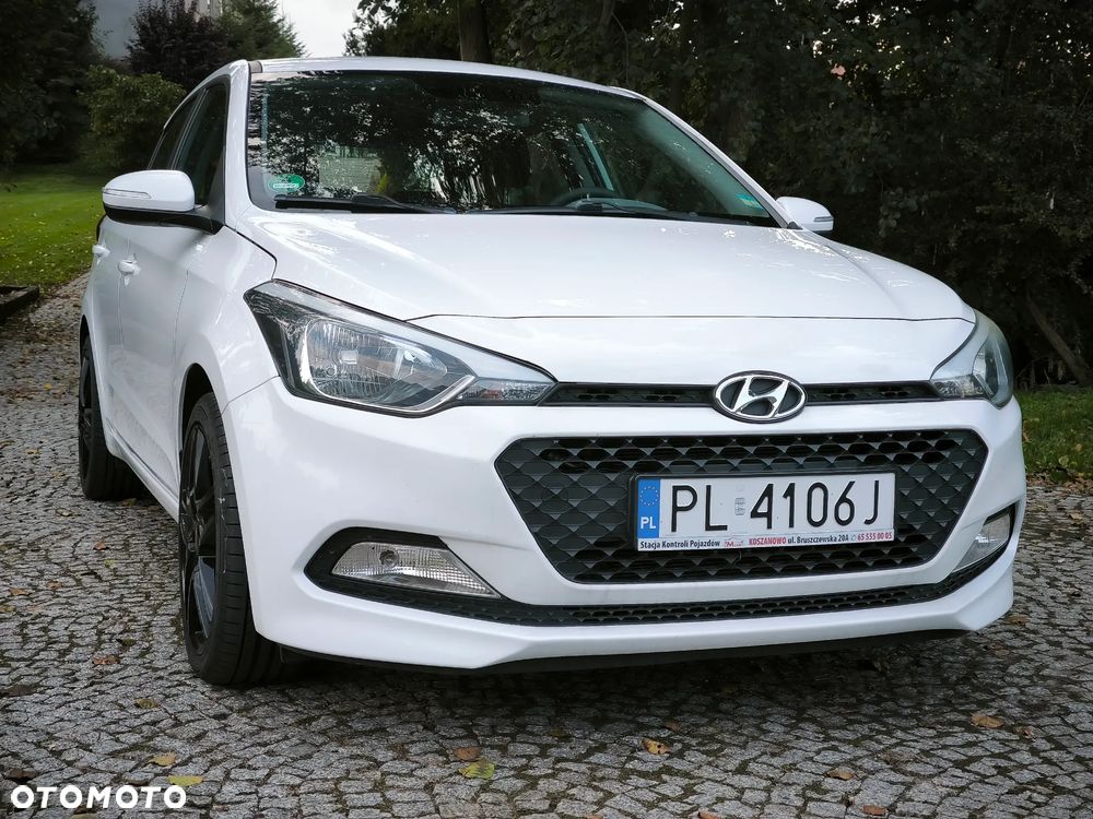 Hyundai i20 1.2 Classic - 10