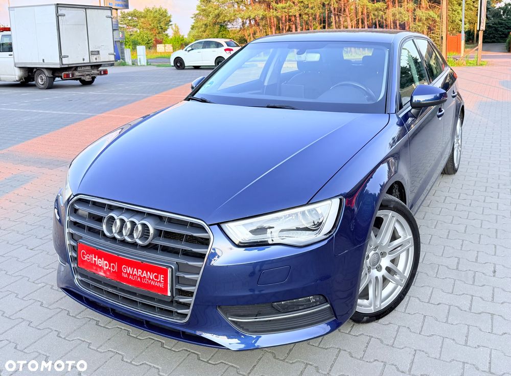 Audi A3 Sportback 2.0 TDI Sport - 5