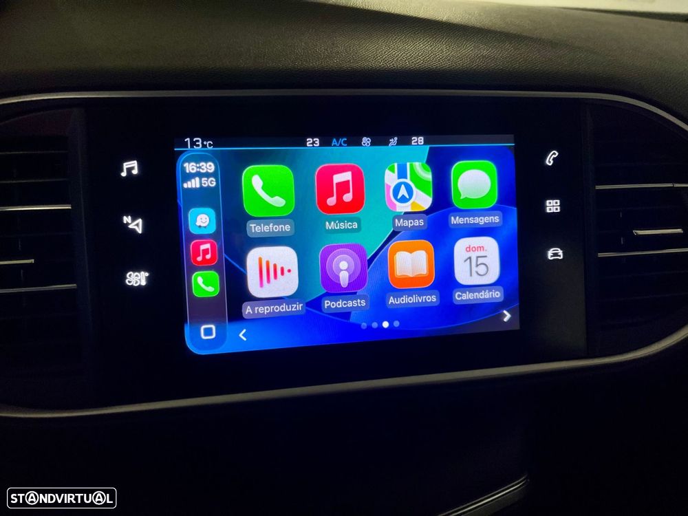 Peugeot 308 SW BlueHDi 130 EAT8 Style - 14