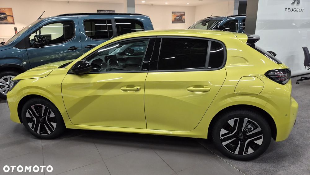 Peugeot 208 1.2 mHEV Allure - 4