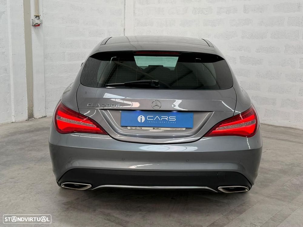 Mercedes-Benz CLA 200 d 7G-DCT UrbanStyle Edition - 11