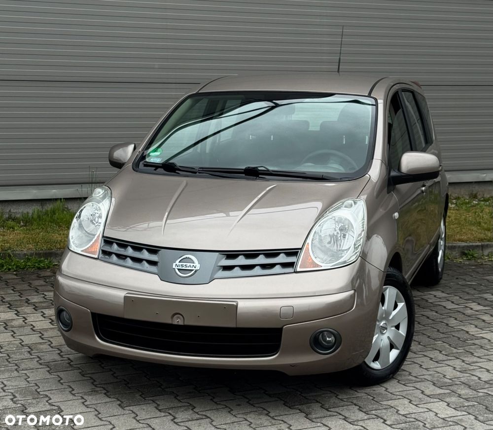 Nissan Note 1.4 Visia - 13