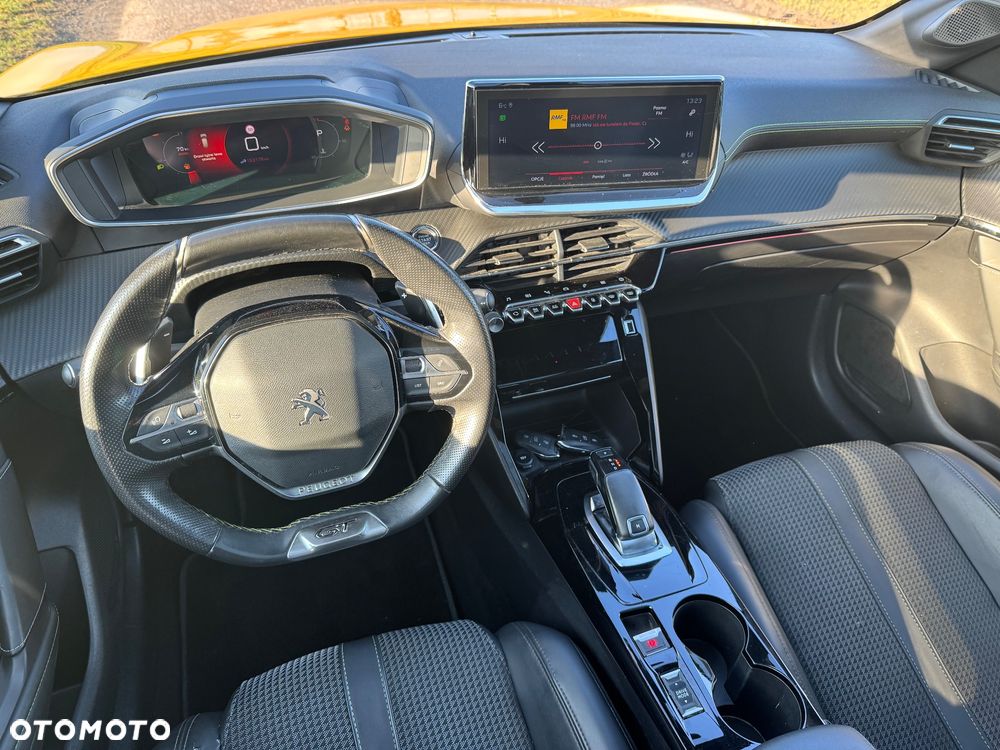 Peugeot 208 PureTech 100 EAT8 GT Pack - 35