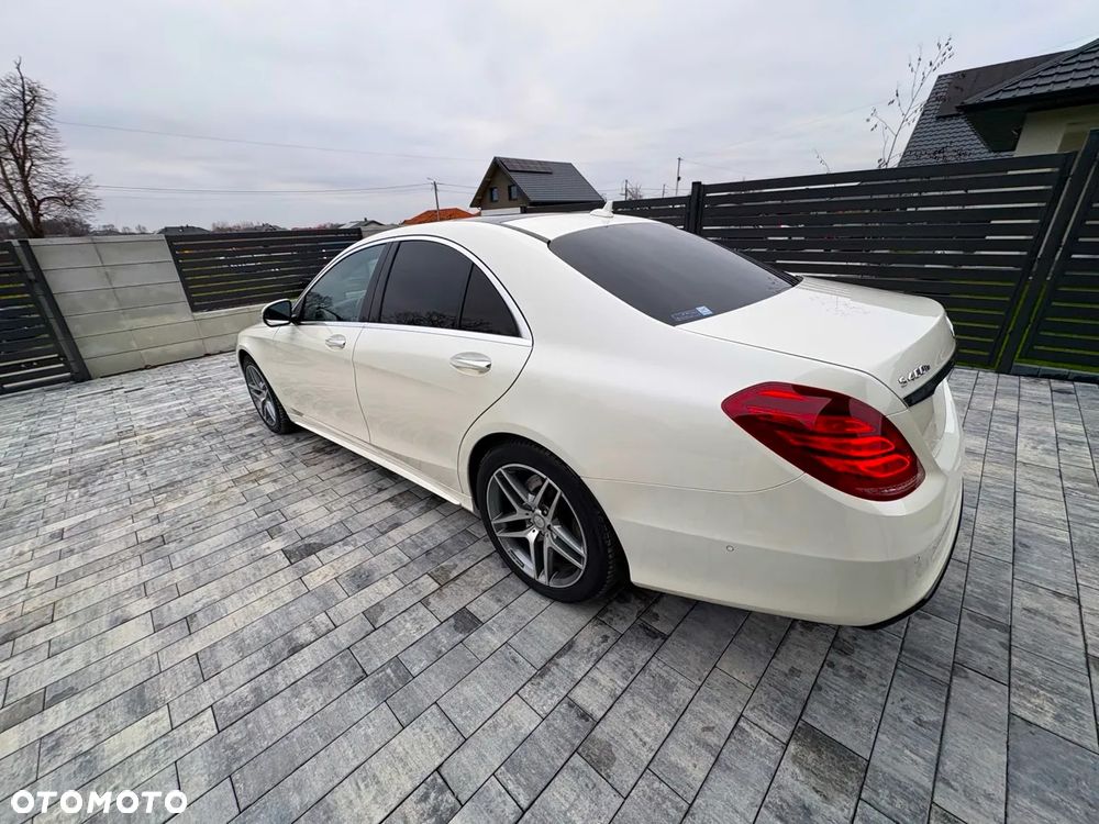 Mercedes-Benz Klasa S 400 (HYBRID) h - 3