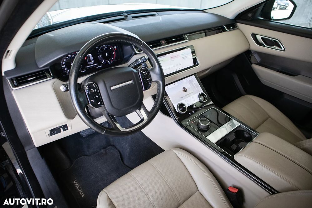 Land Rover Range Rover Velar 2.0 HSE - 13