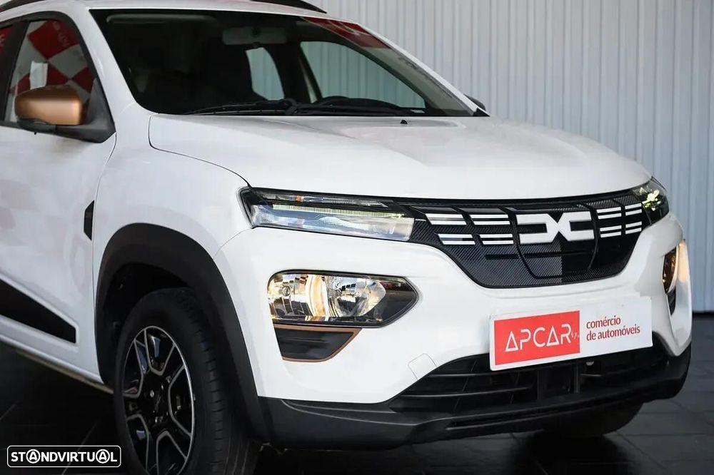 Dacia Spring Electric 65 Extreme - 17