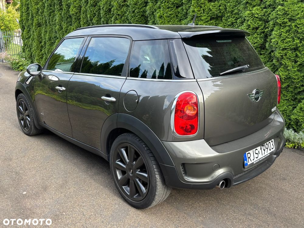 MINI Countryman Cooper S All4 - 2