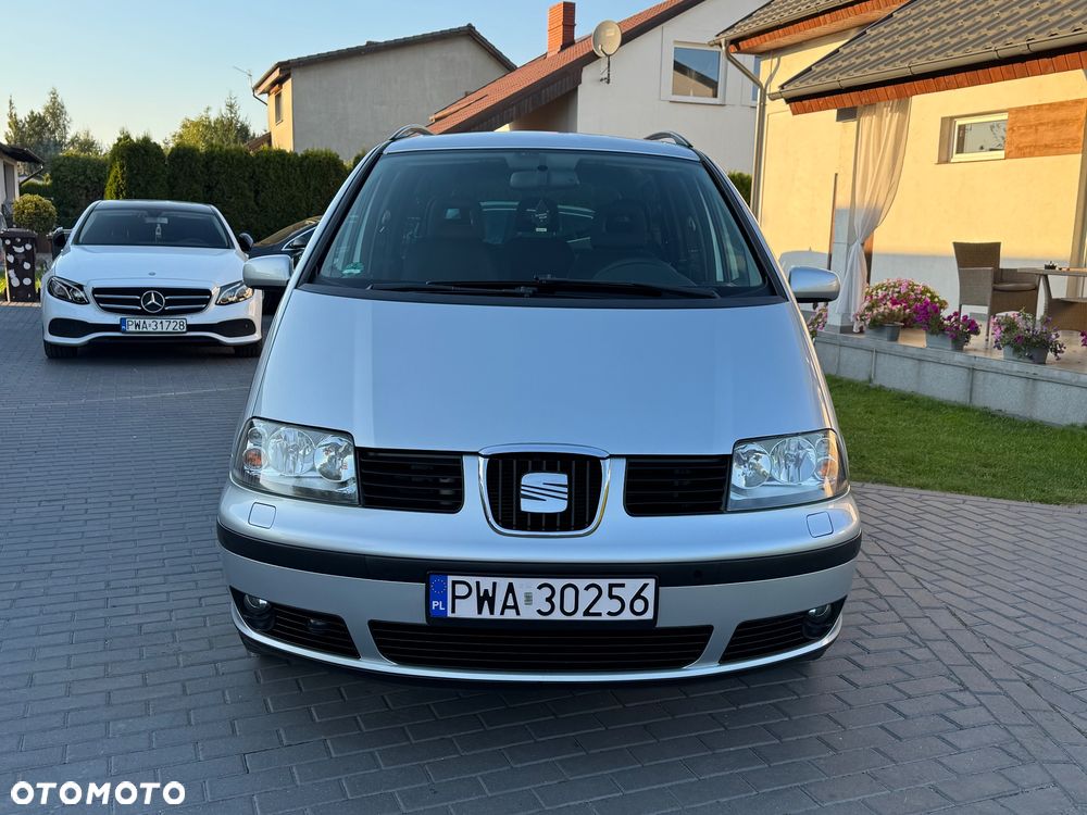 Seat Alhambra - 13