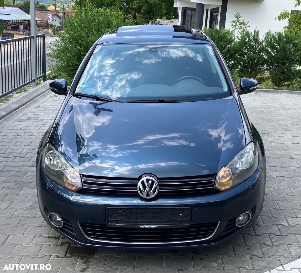 Volkswagen Golf 1.4 TSI Team - 13