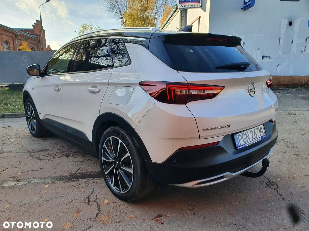 Opel Grandland X 1.6 T PHEV 4x4 Ultimate - 5