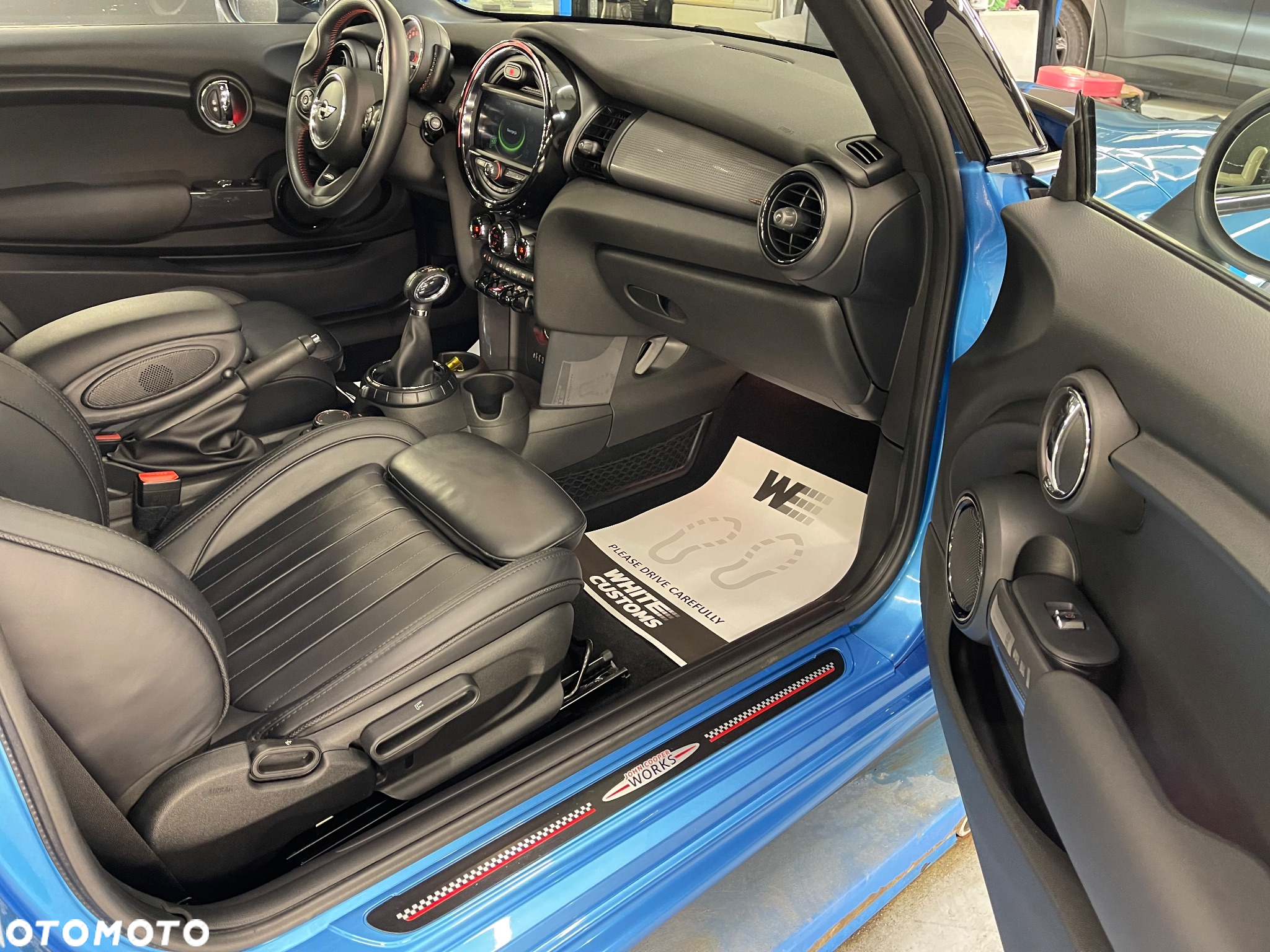MINI Cooper John Works Trim - 31