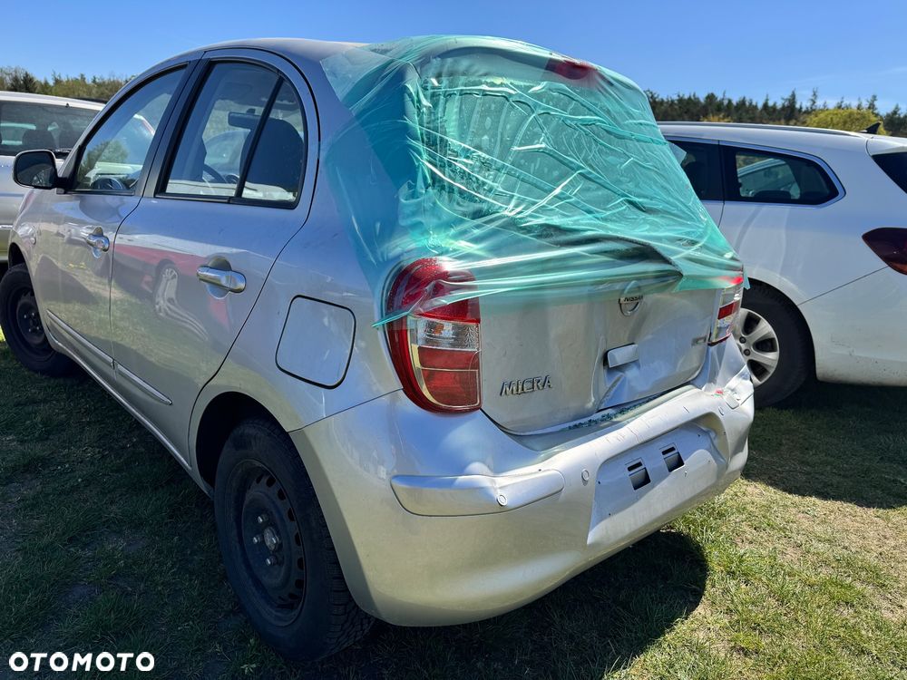 Nissan Micra - 10