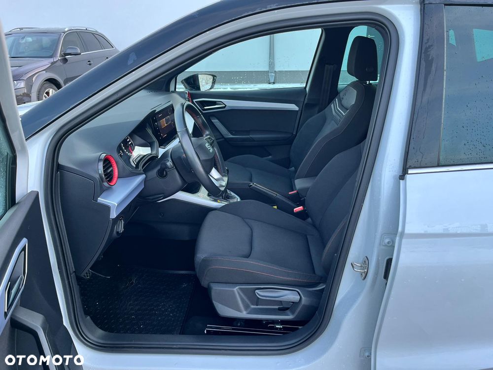 Seat Arona 1.0 FR Fast Lane - 22