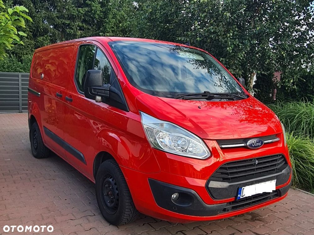 Ford Transit Custom - 1