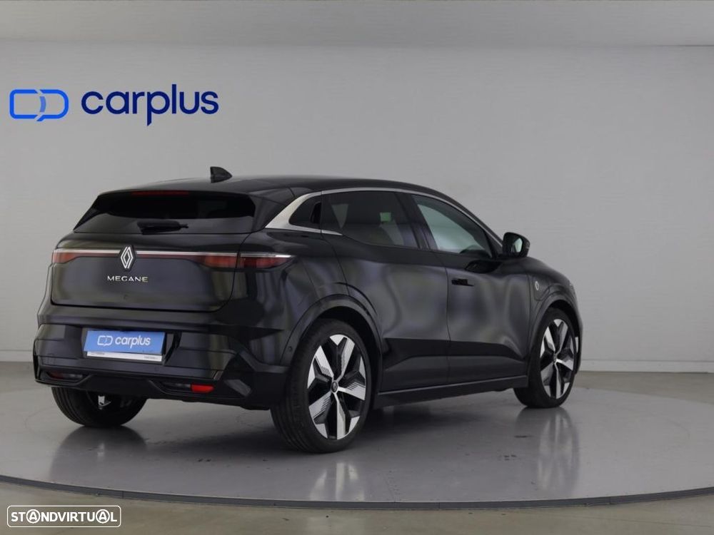 Renault Mégane E-Tech EV60 Techno — fotografia 7