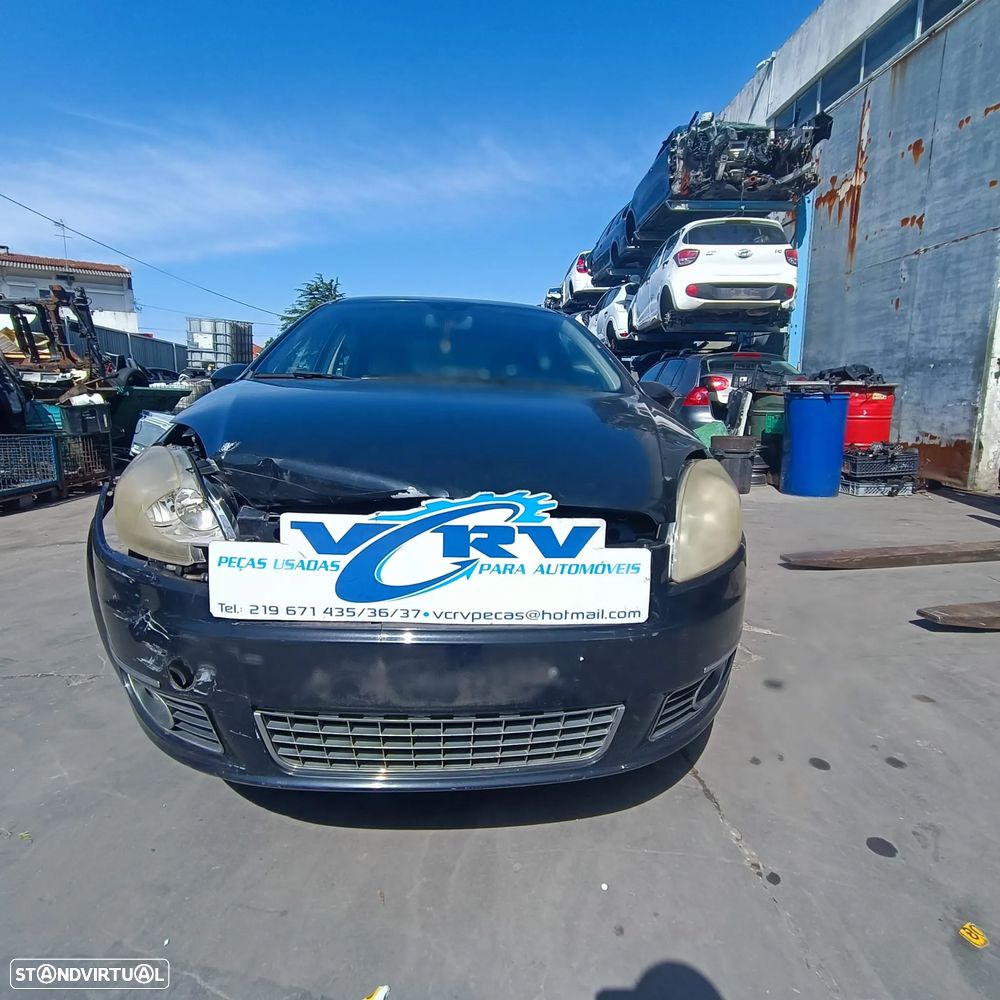 Fiat Linea - Viatura para peças - 1