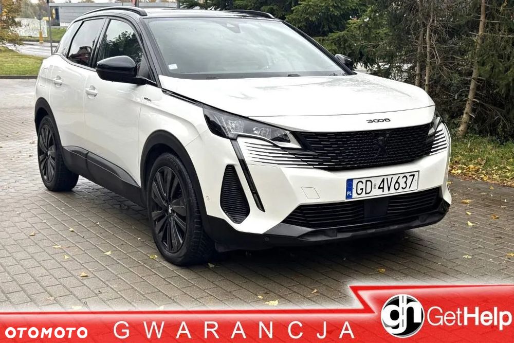 Peugeot 3008 Plug-In Hybrid 225 e-EAT8 GT - 2