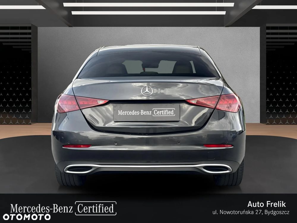Mercedes-Benz Klasa C 180 mHEV Avantgarde - 5