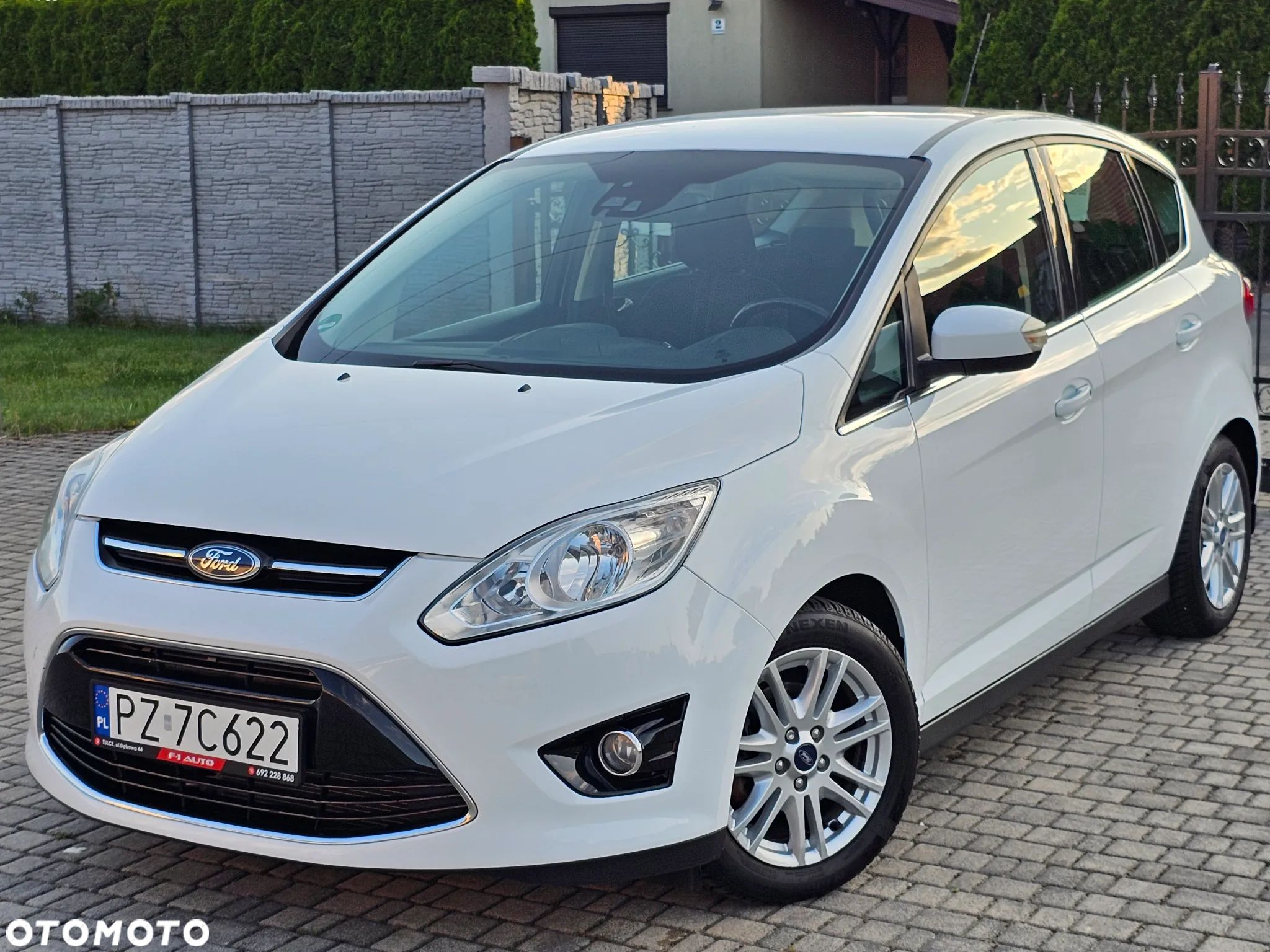 Ford C-MAX 1.0 EcoBoost Start-Stopp-System Titanium - 1