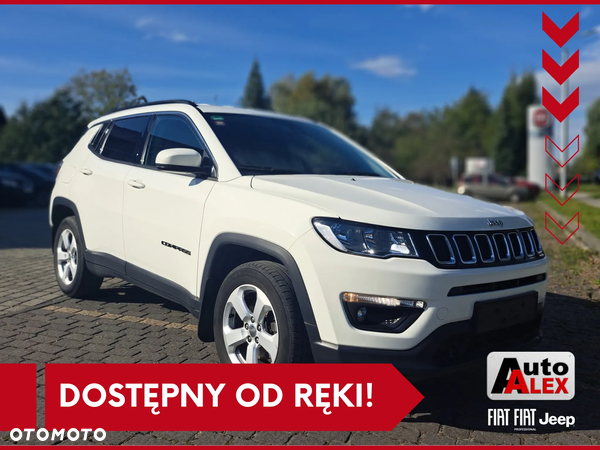 Jeep Compass 1.4 TMair Longitude FWD S&S