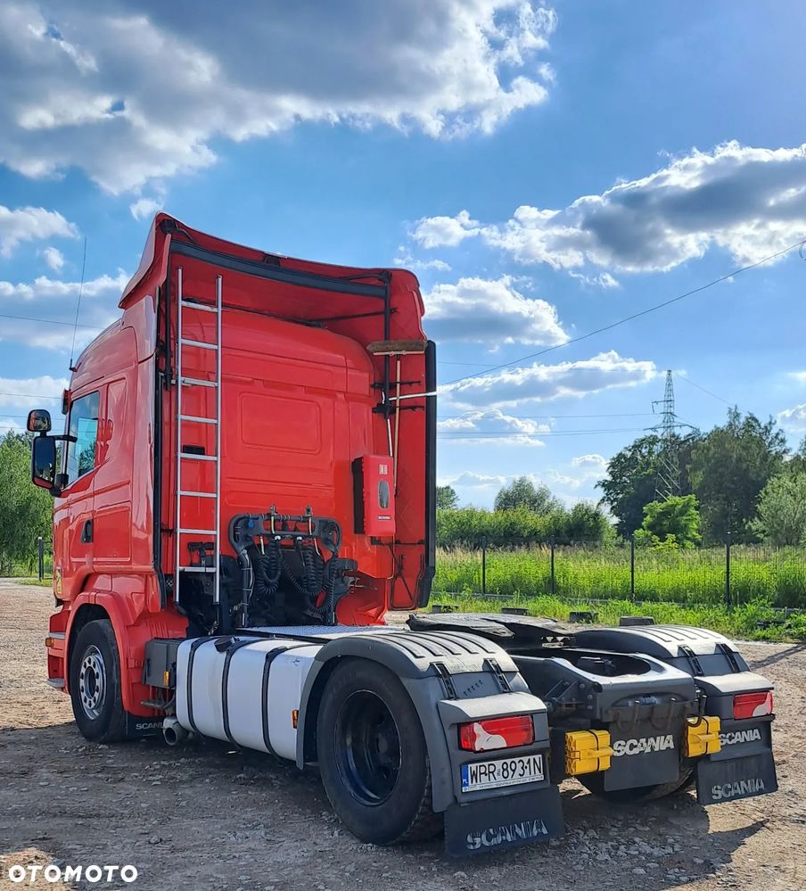 Scania R450 - 33