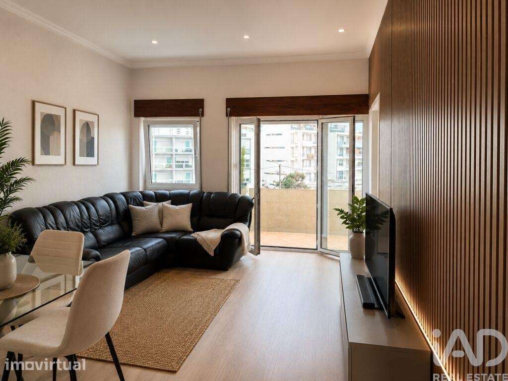 Apartamento T2 em Nazaré de 50 m2 - Grande imagem: 2/11