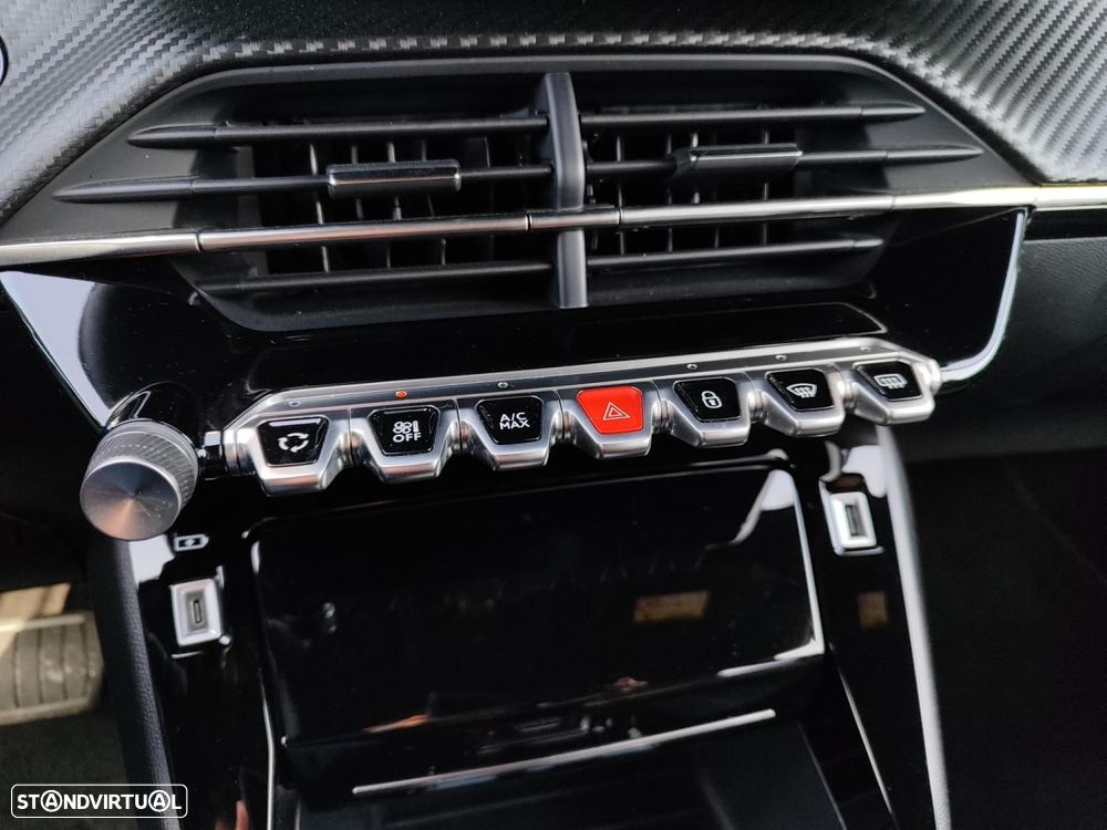 Peugeot e-2008 50 kWh Allure Pack - 17