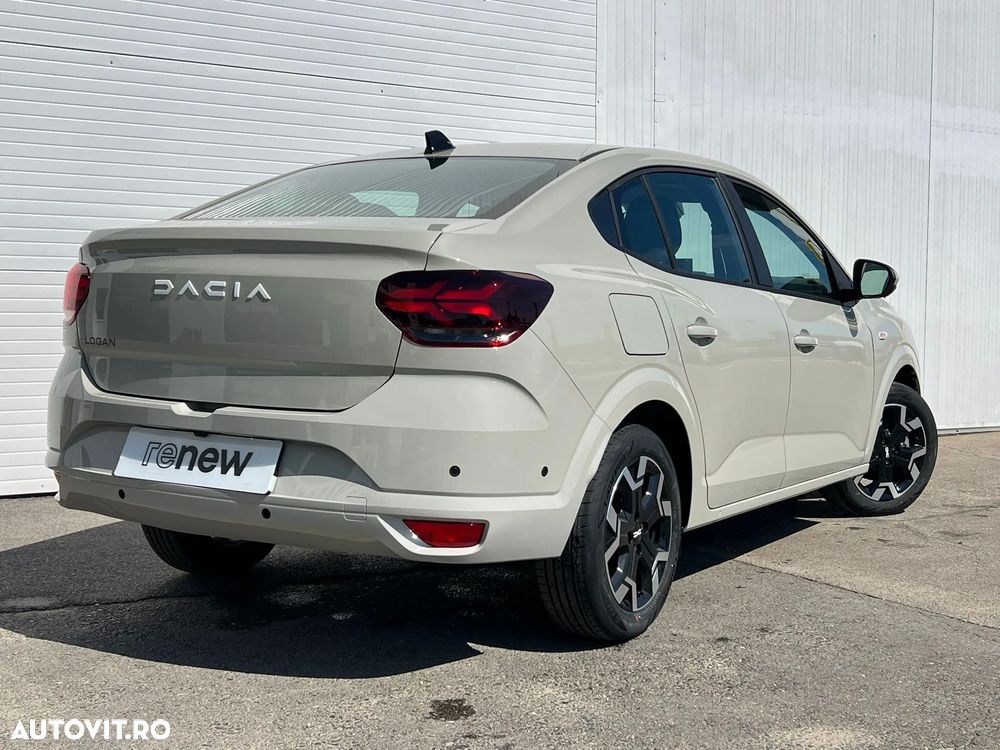Dacia Logan ECO-G 120 Journey - 2