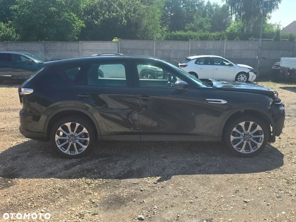Mazda CX-60 e-SKYACTIV-D 200 M HYBRID HOMURA PLUS - 5