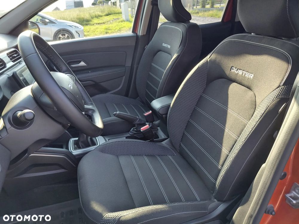 Dacia Duster 1.3 TCe Journey+ - 9