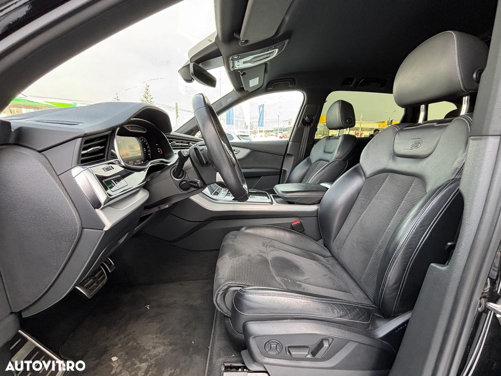 Audi Q7 3.0 50 TDI quattro Tiptronic S Line - 10
