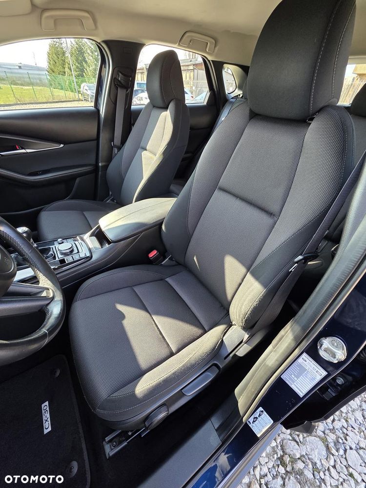 Mazda CX-30 e-SKYACTIV-G 2.0 M HYBRID - 13
