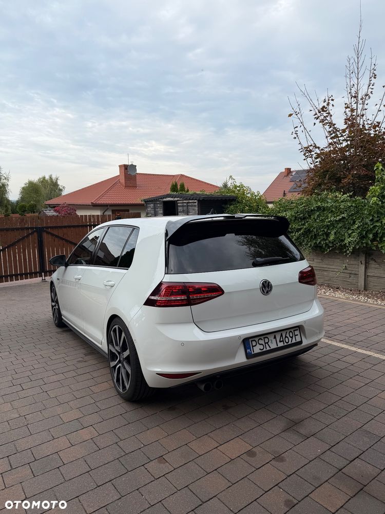 Volkswagen Golf 1.4 TSI Plug-In-Hybrid GTE - 7