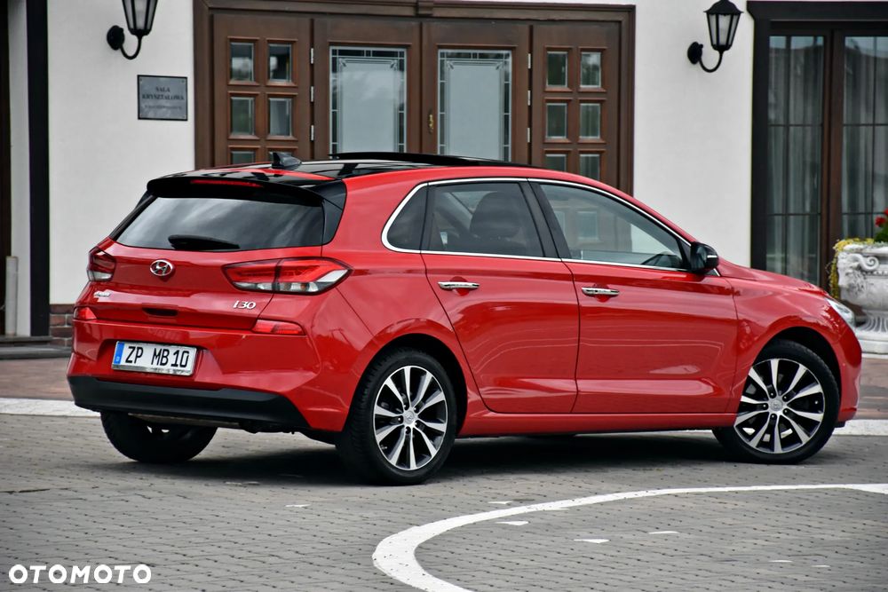 Hyundai i30 1.0 T-GDI Connect & Go - 23