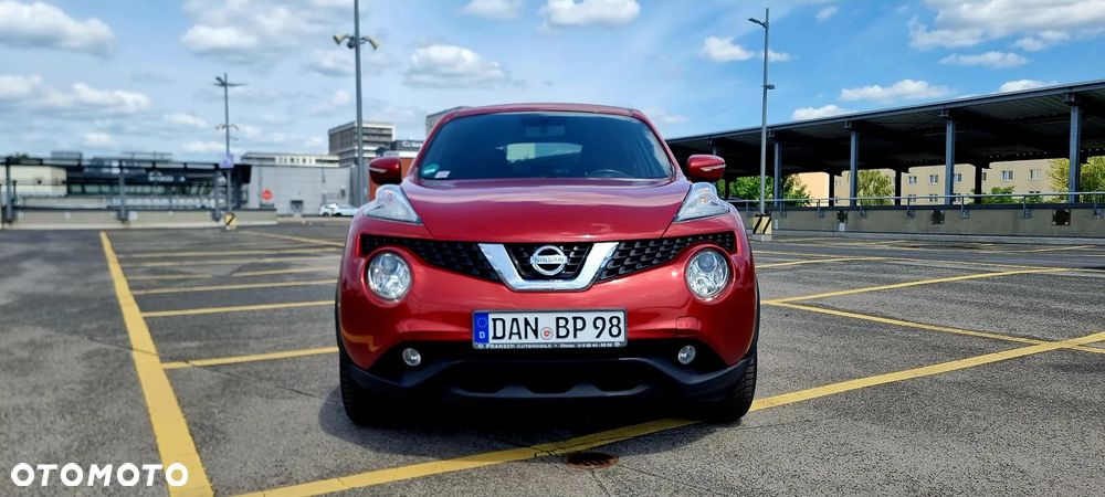 Nissan Juke 1.2 DIG-T Edition - 5