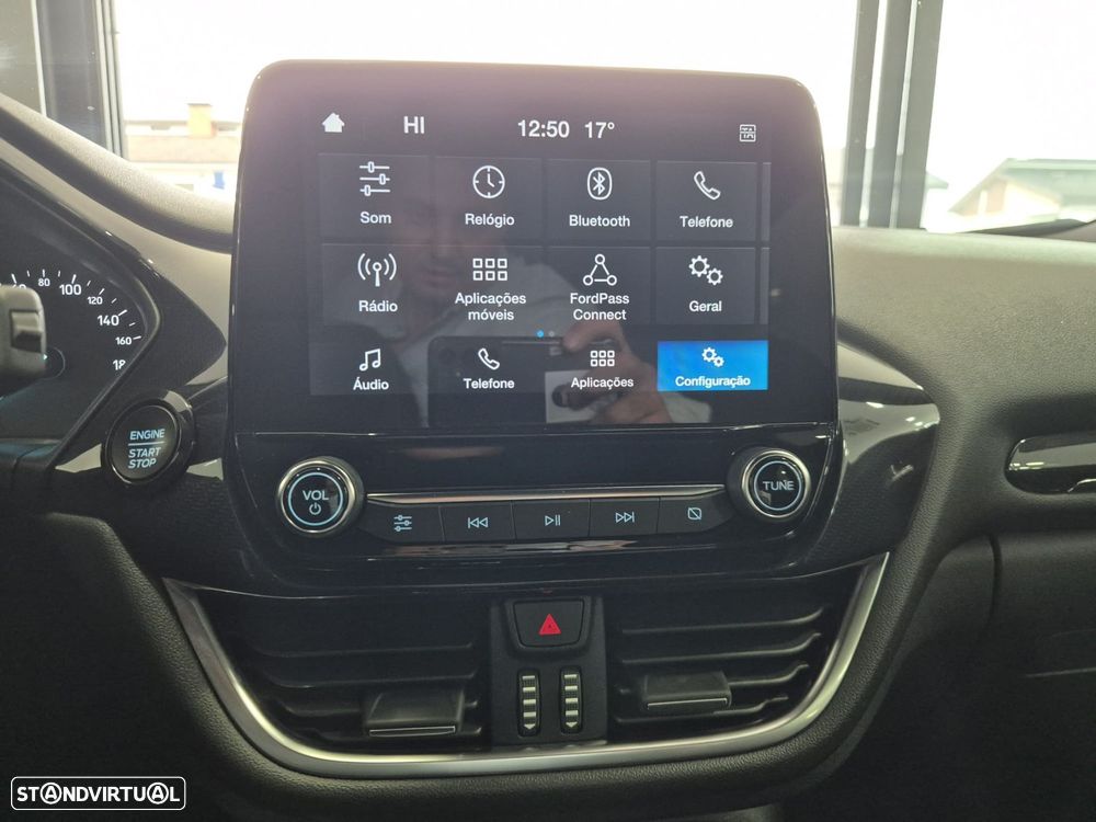 Ford Puma 1.0 EcoBoost MHEV ST-Line Design - 17