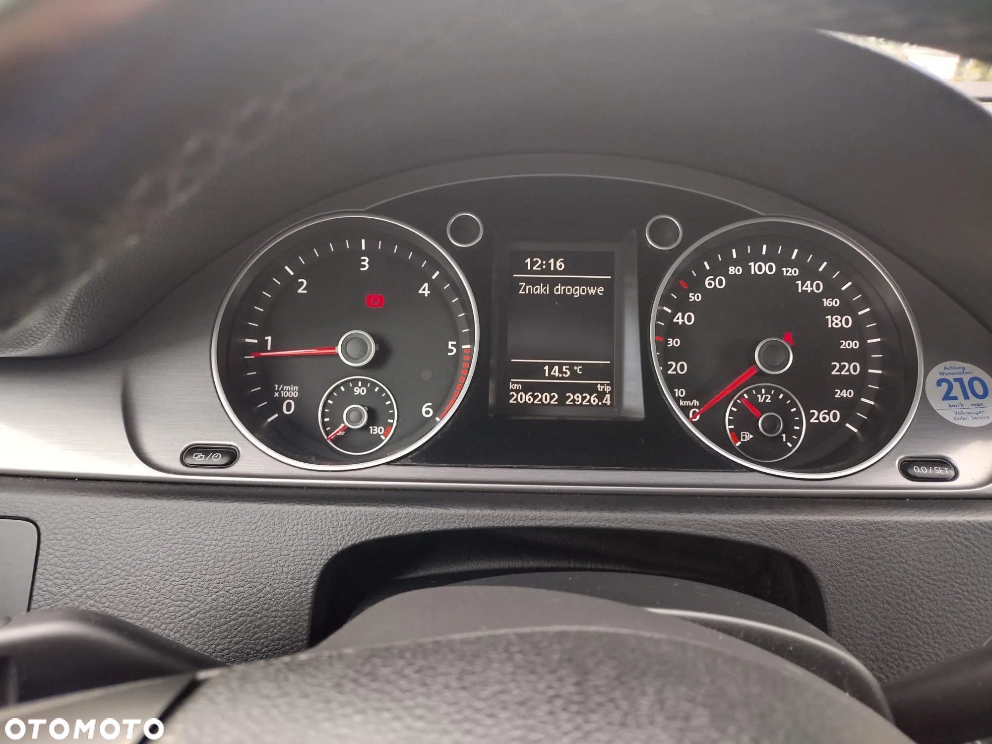Volkswagen Passat 2.0 TDI Comfortline - 10