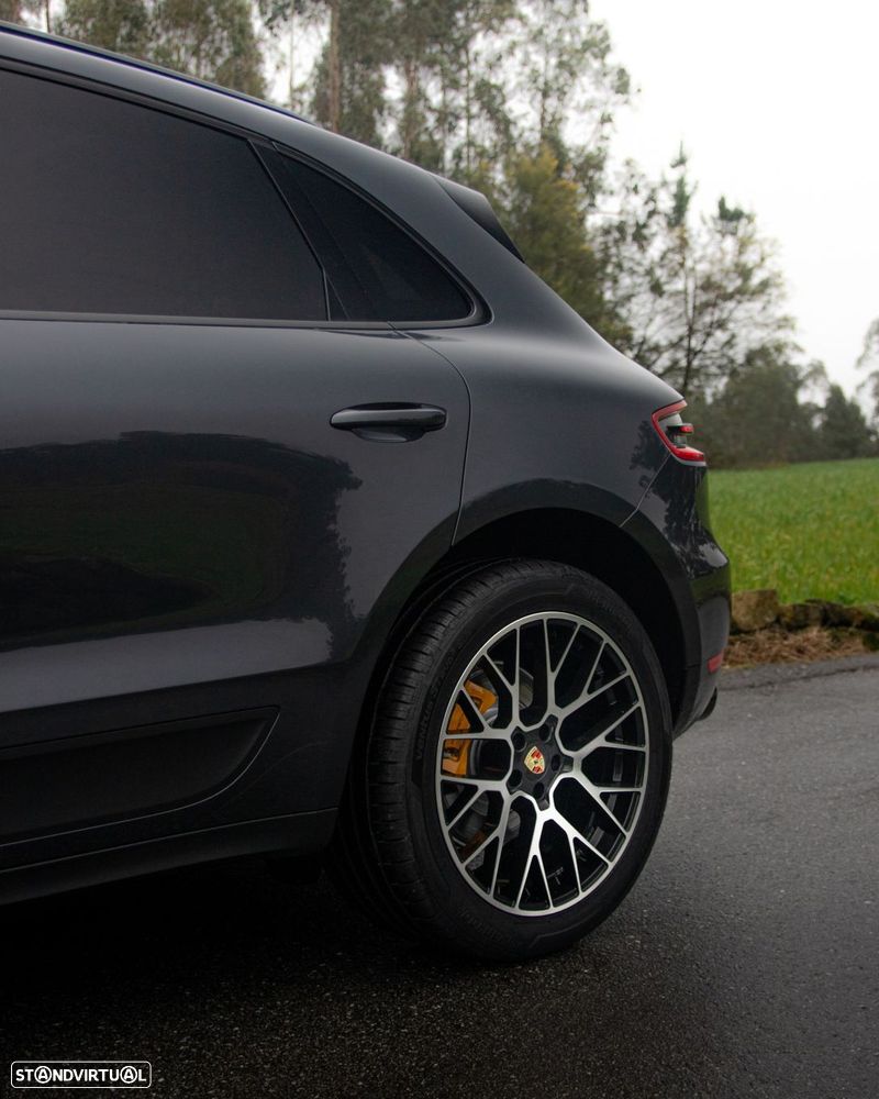 Porsche Macan PDK - 10