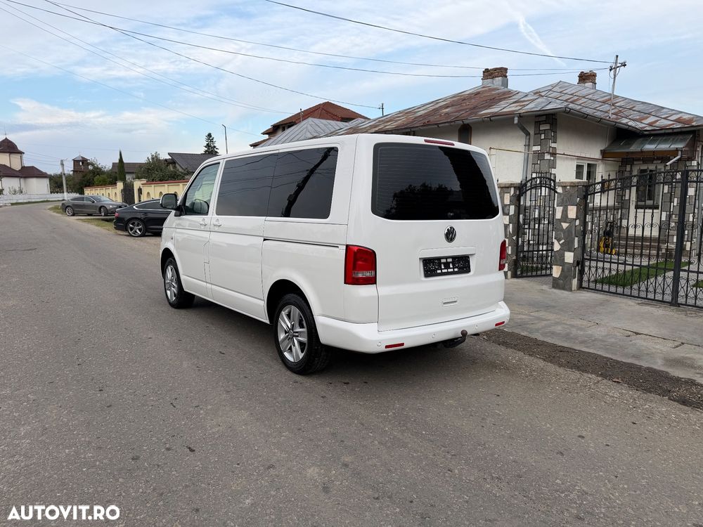 Volkswagen Transporter - 2