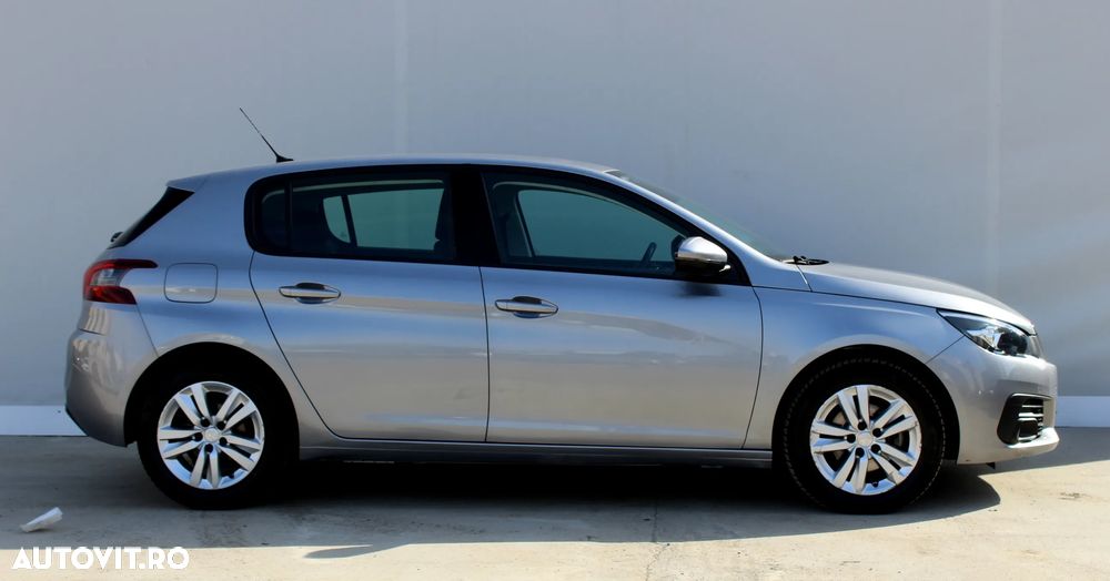 Peugeot 308 BlueHDi 130 EAT8 Stop & Start Active - 14