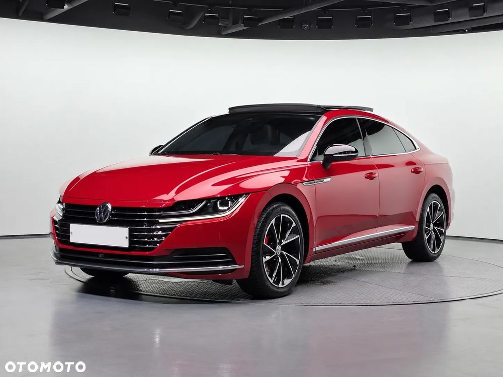 Volkswagen Arteon