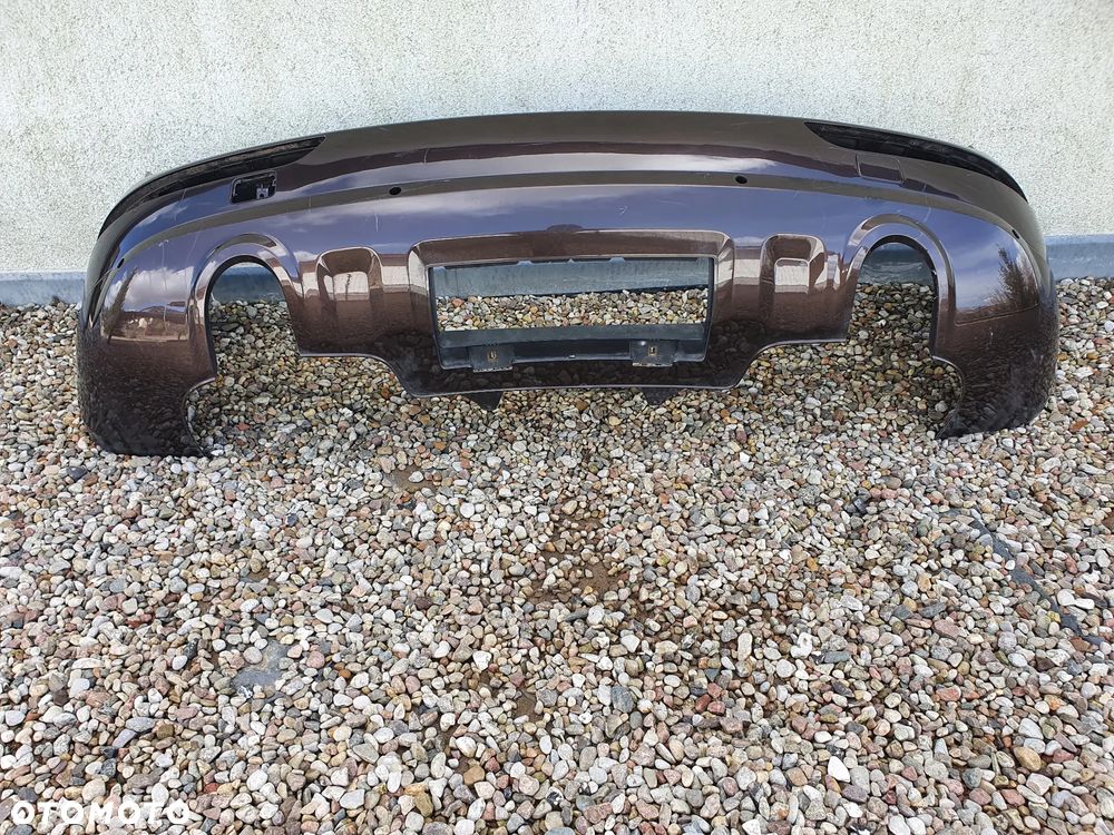 Zderzak tył tylny  Audi Q5 8R0 rok 08-12 - 3