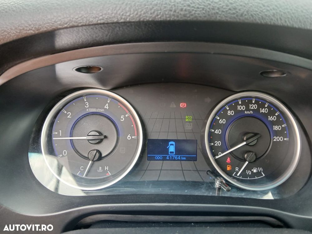 Toyota Hilux 4x4 Double Cab M/T Comfort - 15