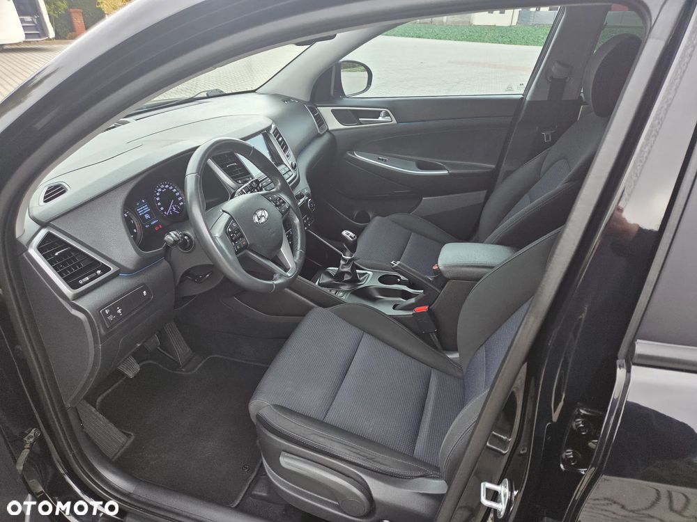 Hyundai Tucson - 12