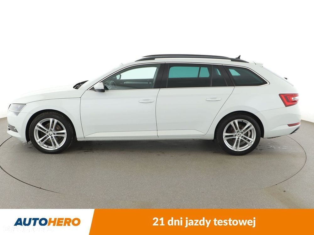 Skoda Superb - 2