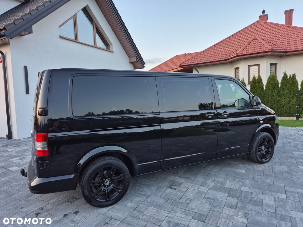 Volkswagen Transporter - 28